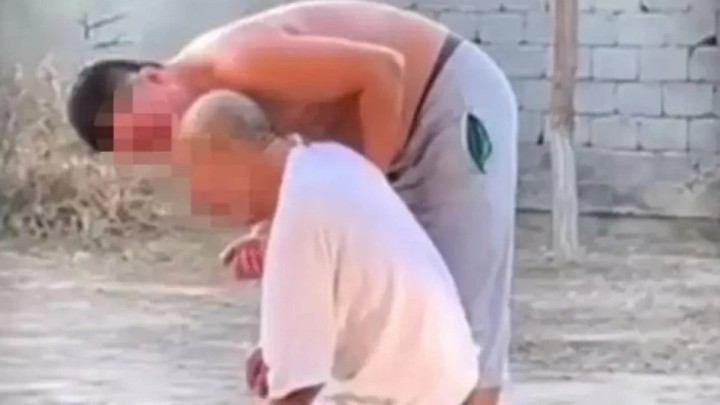 Әкесін ұрып өлтірген түркістандық 5 жылға сотталды