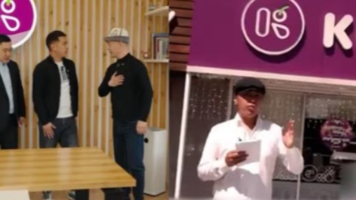 Қырғыз тіліне қатысты дау: «Куликов» пен блогер ымыраға келді