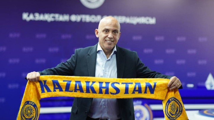 Футзалдан Қазақстан құрамасына жаңа бас бапкер тағайындалды