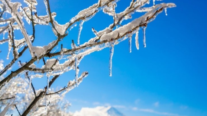 Еліміздің бірнеше аймағында қатты аяз бен боран күтіледі