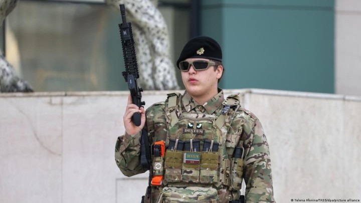 Рамзан Қадыровтың ұлы жол апатынан кейін ауруханаға жеткізілді