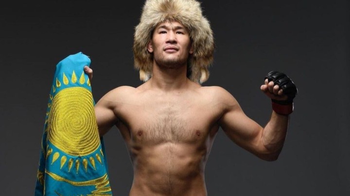 Шавкат Рахмоновтың UFC-дегі титулдық жекпе-жегі өтпеуі мүмкін