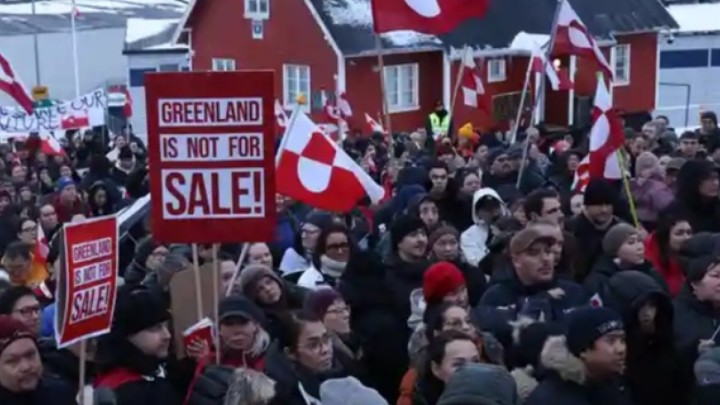 АҚШ Германия мен тағы жеті елге баж салығын енгізеді