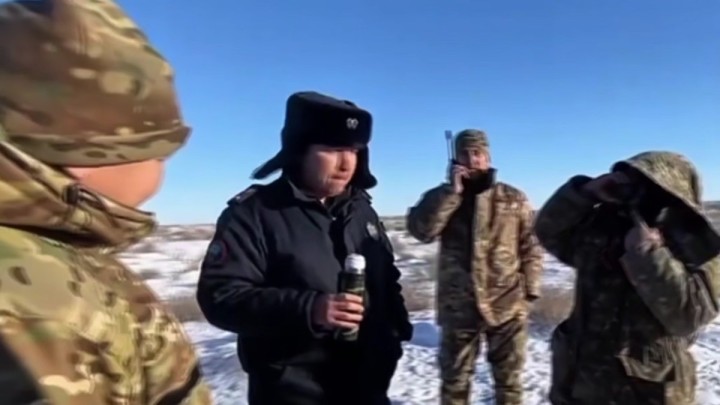 Ақтөбе облысында ер адам мал бағуға шығып, адасып кеткен