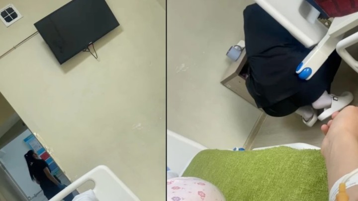 Қалқаман ауруханасындағы интерндердің палата тазалауы желіде қызу талқыға түсті