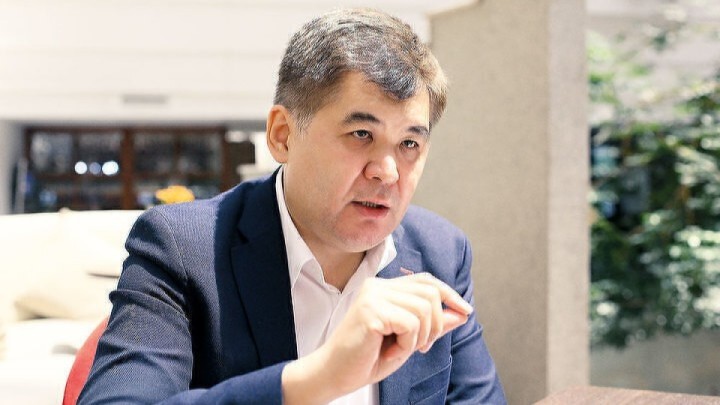 Біртановтың үстінен іс қозғауға себеп болған платформа әлі қосылмаған