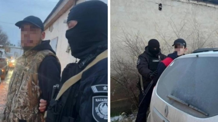 Қызды интимдік суреттермен бопсалаған маңғыстаулық ер адам ұсталды