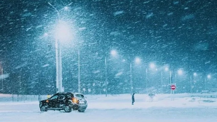 20 қаңтарға арналған ауа райы болжамы жарияланды