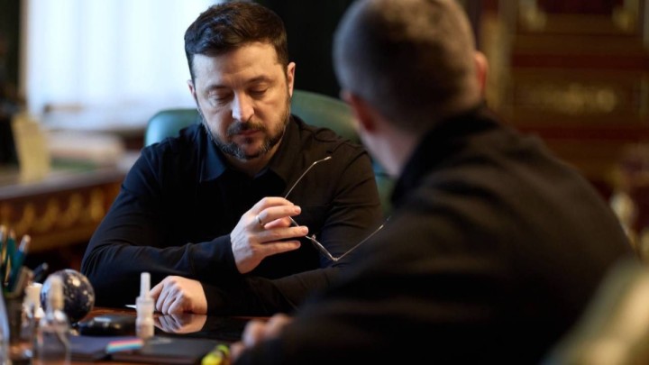 Зеленский: Ресей жаңа соққыға дайындалып жатыр