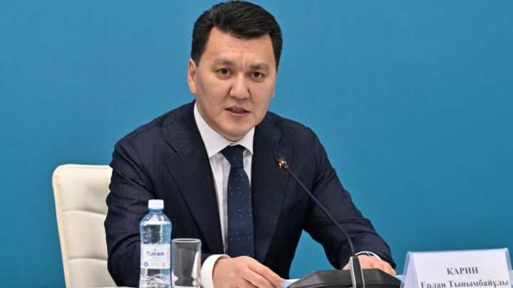 Қарин: Бурабайдағы құрылтайдың нәтижесінде 6 заң қабылданып, 10 заң жұмысқа алынды