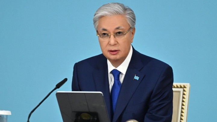 Президент жаңа Парламентке «Құрылтай» деген атауды ұсынды