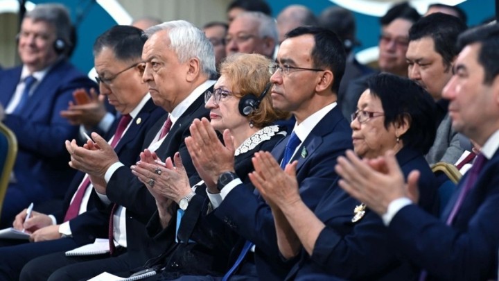 Шұғыл: Елде вице-президент болады, мемлекеттік кеңесші лауазымы жойылады