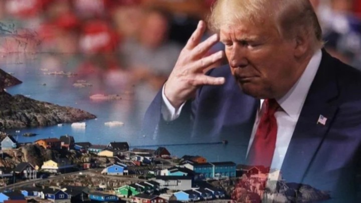 Дональд Трамп: Дания Гренландияны қорғай алмайды