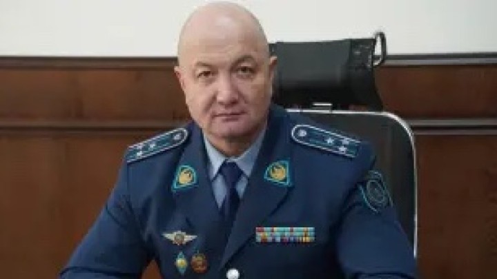 Нұрайдың өлімі: Шымкент полициясының басшысы қызметінен босатылды