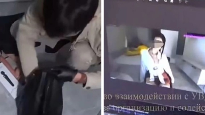 Вебкам студияларын ашқан қырғызстандықтар ұсталды