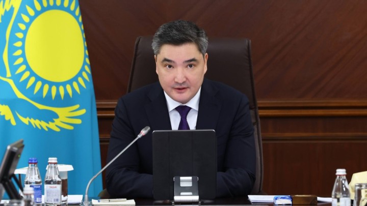 Премьер-министр Ұлттық құрылтайдағы идеяларды жүзеге асыру туралы: бәріміз де жауаптымыз