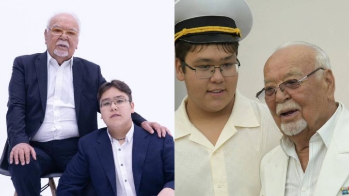 "Асылымның тұяғы... Әкеңнің әруағы қолдасын": Асанәлі Әшімовтің ұлы 18 жасқа толды (ФОТО)