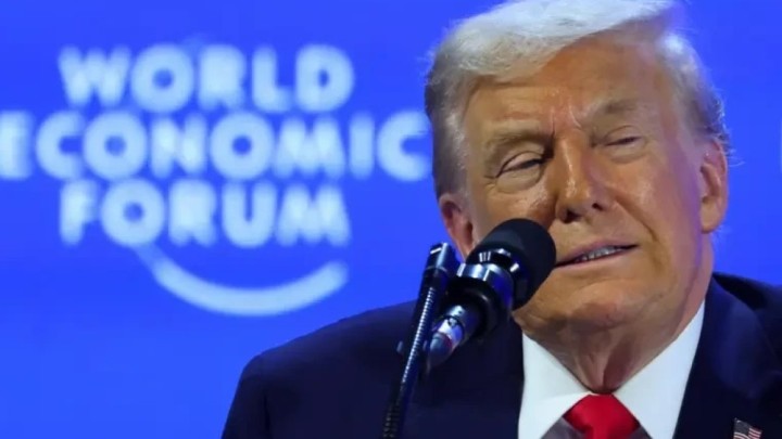 Трамп: Бізге бұл мұз кесегі керек, ал олар оны бермей отыр