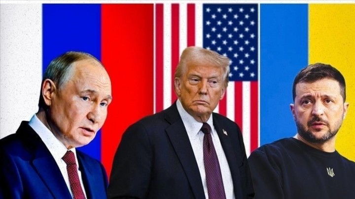 Зеленский, Путин мен Трамп бір үстел басына отыратын болды: Ертең әлем тағдырын шешетін күн