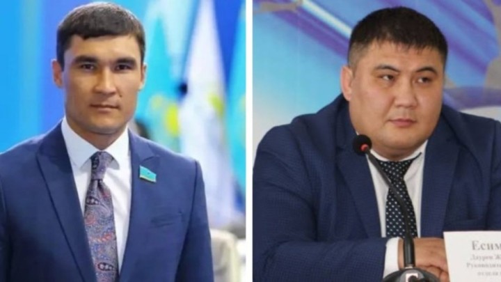 Қарағандыда Серік Сәпиевті жұмыс уақытында орынбасары ұрып тастаған