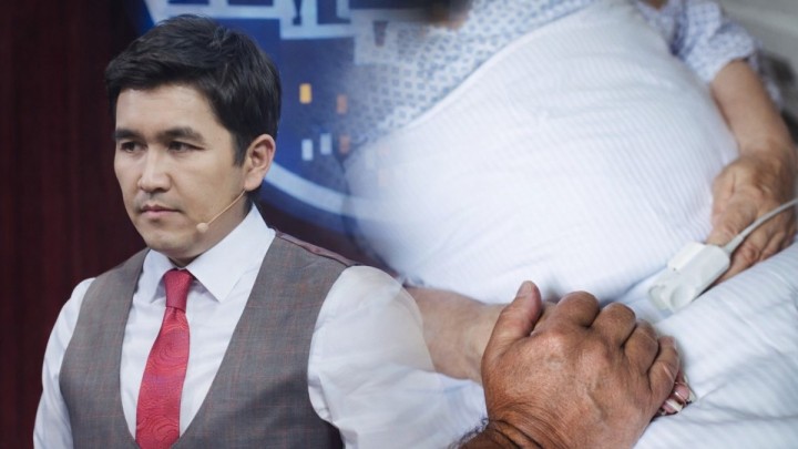 "7 сағатқа жуық ота жасады": Танымал журналист Аман Тасыған отбасына қатысты шұғыл хабарды айтты (ФОТО)