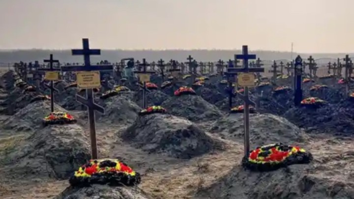 Ресейде соғысқа қатысқандарды жерлеуге рекордтық қаржы бөлінді