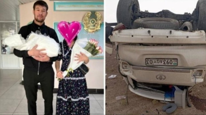 2 адам ажал құшқан жол апаты: Шавкат Рахмоновтың әйелі күдікті ретінде танылды