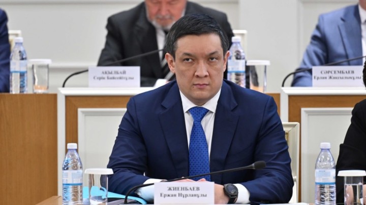 Ержан Жиенбаев: Халық Кеңесі халық мүддесін білдіретін жоғары консультативтік орган болады