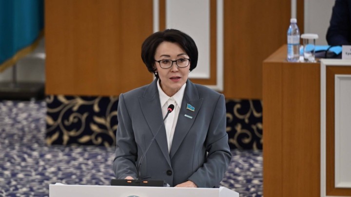 Депутат Конституция преамбуласын жаңартуды ұсынды