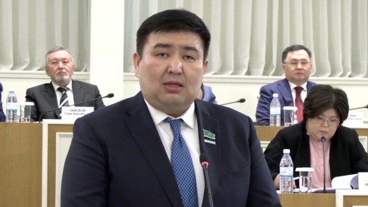 Неке тек ер мен әйел арасында болатын одақ – депутат