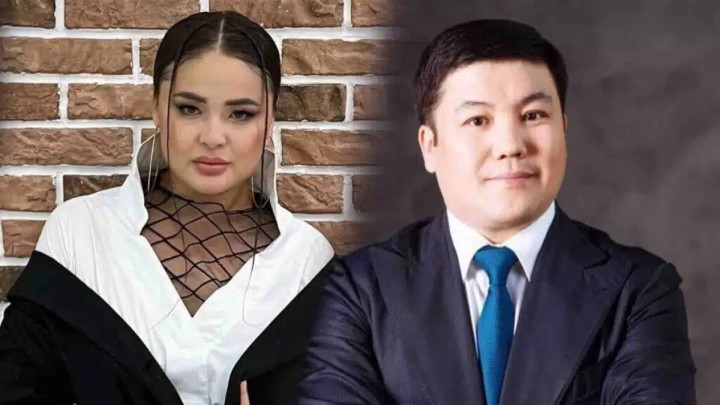 "Қолында түгі жоқ жігітке тұрмысқа шықтым": Мөлдір Мұқан Тұрсынбек Қабатов жайлы шындықты айтты (ВИДЕО)