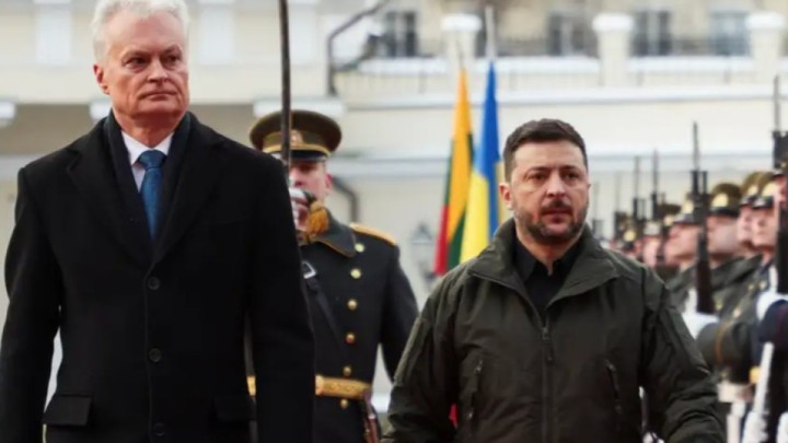 Зеленский: Беларусьтің Ресейге тәуелділігі – Еуропаға төнген қауіп