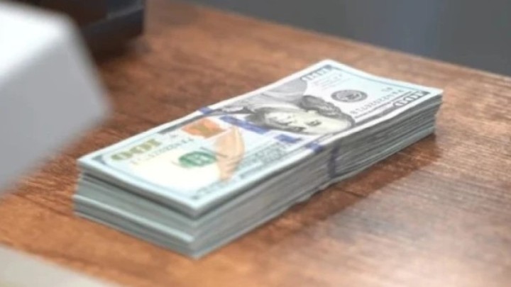 Бүгінгі доллар бағамы белгілі болды