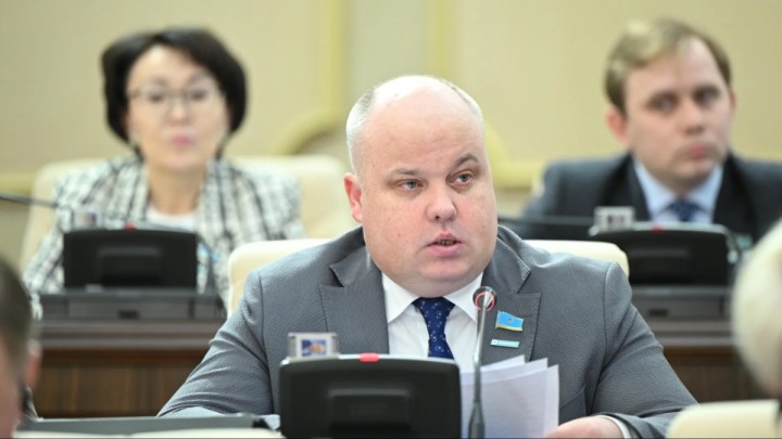 Максим Рожин: Халық кеңесі – жалпыұлттық диалогтің жаңа форматы