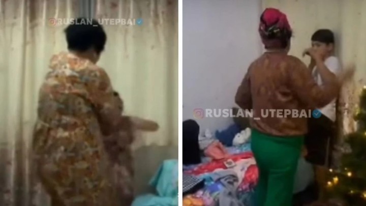 "Ішіп алып ұратын": Құлдықта болған қос қыздың қамқоршысы туралы сұмдық дерек шықты (ВИДЕО)