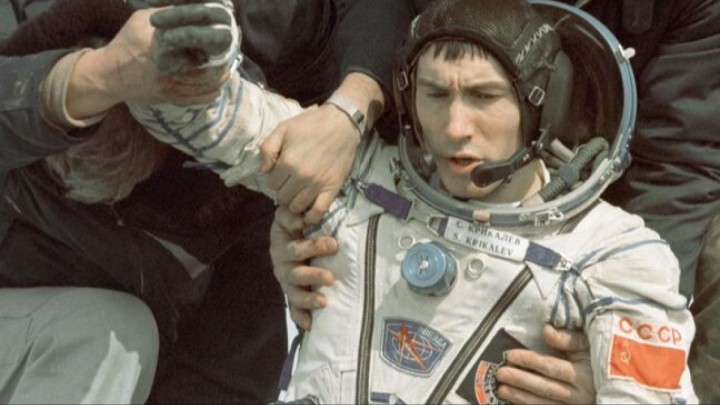 "Жерге қайта алмайсыз... Сізді ғарышқа жіберген мемлекет қазір жоқ" – Танымал ғарышкердің алған тосын хаты