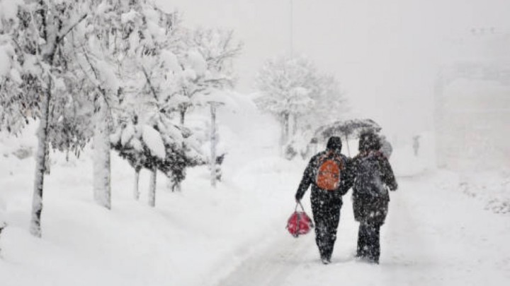 27 қаңтарға ауа райы болжамы жарияланды