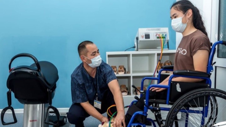 Олжас Бектенов: Балаларды оңалту мәселелері бойынша түсіп жатқан шағымдар аз емес