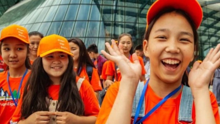 «Қазақстан балалары» бағдарламасы бекітілді