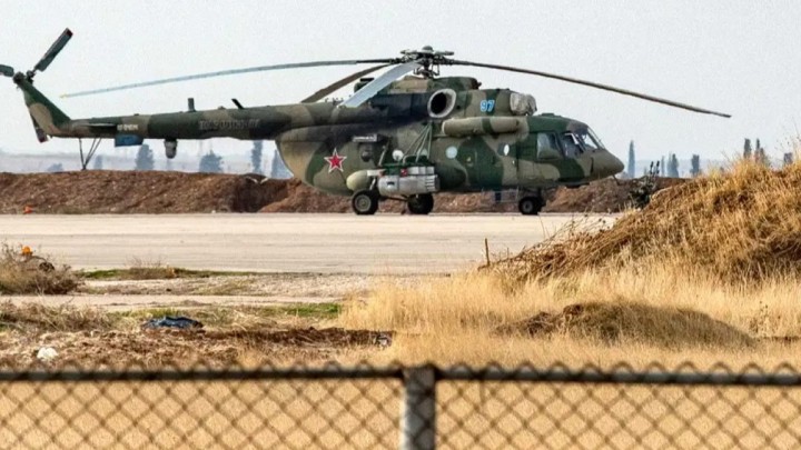 Ресей Сириядағы тағы бір әскери базасын тастап кетіп жатыр