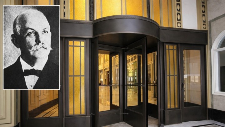 Әйелдерге есік ашып беруге арланған еркектің қырсық мінезі адамзатқа пайдасын тигізді