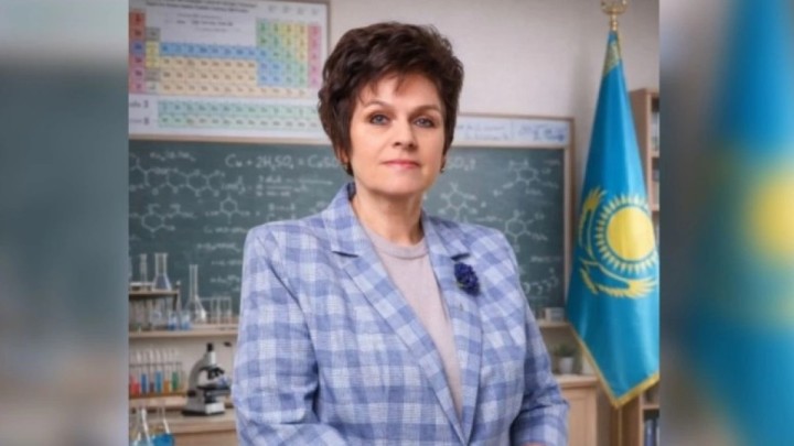 Тоқаев әлемдегі ең үздік 50 мұғалімнің қатарына енген қазақстандық ұстазды құттықтады