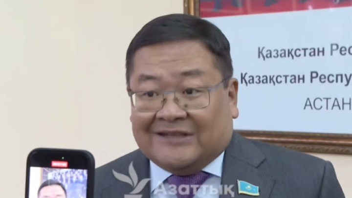 "Сөзіне берік адам". Айдос Сарым Тоқаев 2029 жылы қызметінен кетеді деді