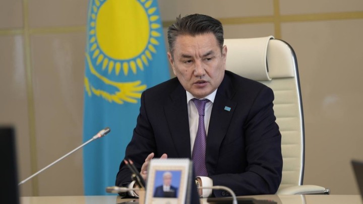 Биыл ШҚО-да тұрғындардың 99 пайызы интернетпен қамтылады