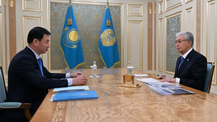 Алматының жаңа келбеті: Президентке шаһарды дамытудың ауқымды жоспары таныстырылды