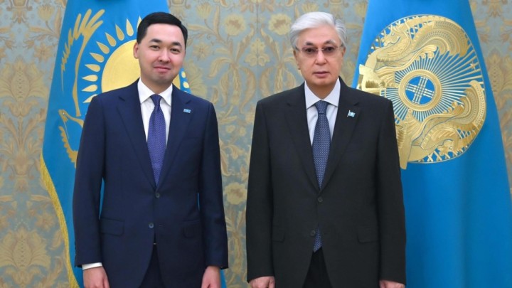 Руслан Желдібай қызметіне қатысты мәлімдеме жасады