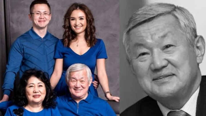 "Әр адам өз ісі үшін жауапты": Бердібек Сапарбаевтың келіні қайын атасы туралы бар шындықты айтты (ФОТО)