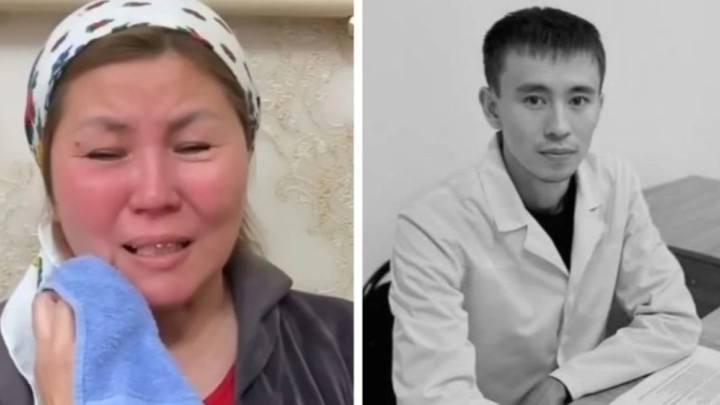 Пышақтан көз жұмған 29 жастағы дәрігер: Марқұмның туыстары өлімге қызғаныш себеп болғанын айтты