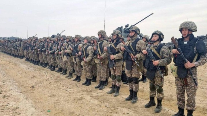 Сүйінші, ағайын! Әскерге баруға міндетті жастар үшін қуанышты хабар мәлім болды