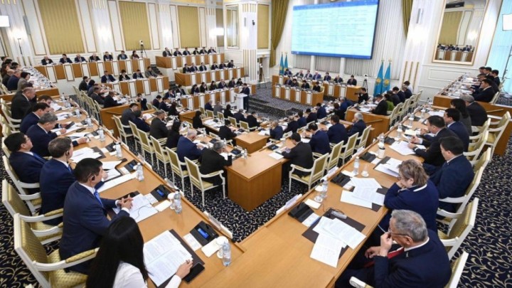 Жаңа Конституция жобасының мәтіні